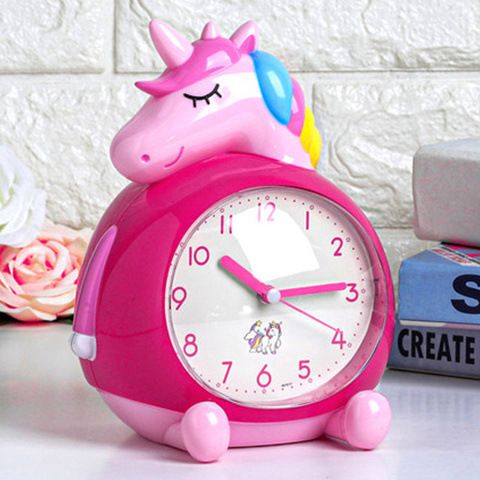 Kids Wall & Alarm Clock