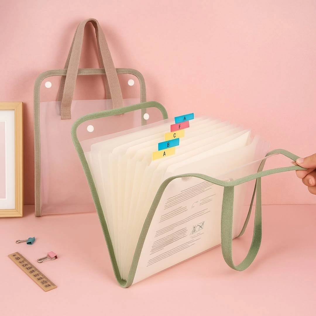 Professional file folders document organizers ring binders A4 office supplies India