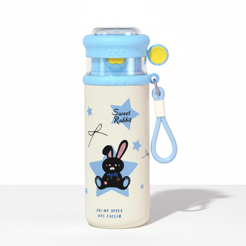Hot and Cold water sipper for kids