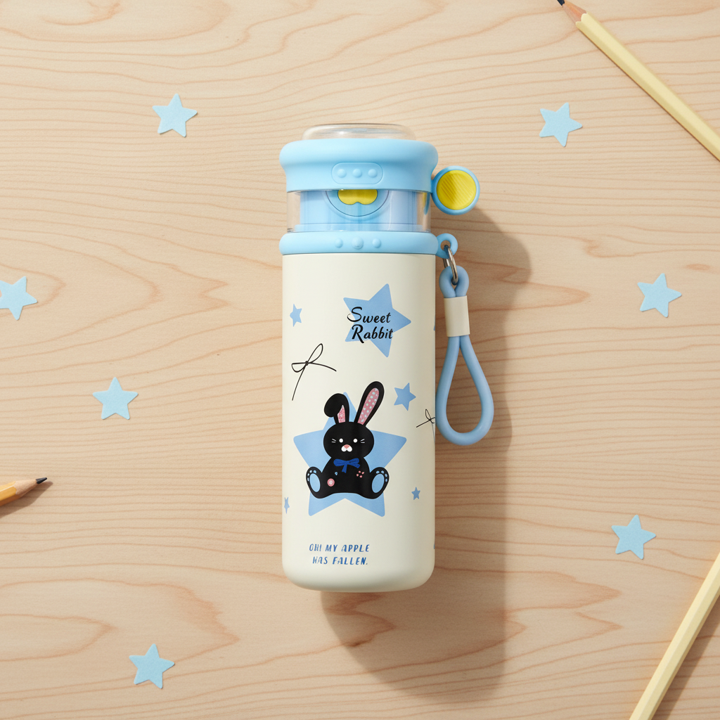 Stanley sipper kids water bottle