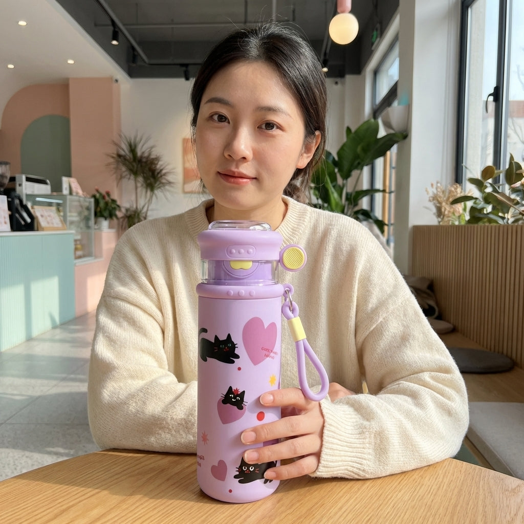 Hot and Cold water tumbler