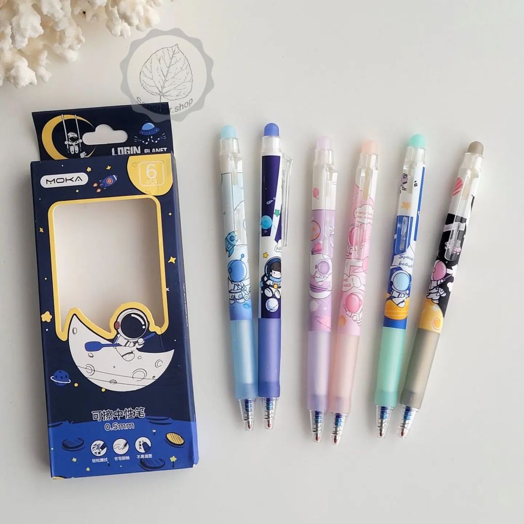 Astronaut Space Pen Box